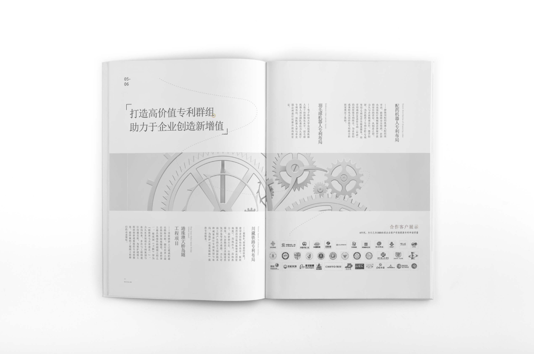 光泽县画册设计帮您重塑品牌的好处